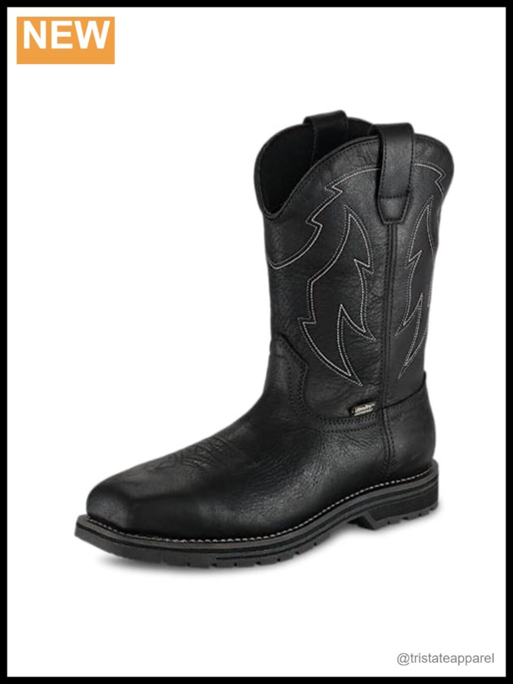 Irish Setter Kittson 11" Steel Toe Work Boot